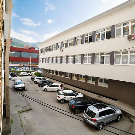 Old Town Scharajevo - Free Parking Apartman Szarajevó Kültér fotó