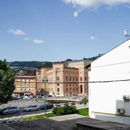 Old Town Scharajevo - Free Parking Apartman Szarajevó Kültér fotó
