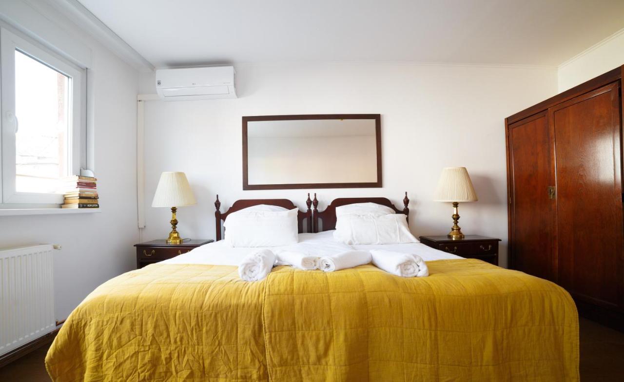 Old Town Scharajevo - Free Parking Apartman Szarajevó Kültér fotó